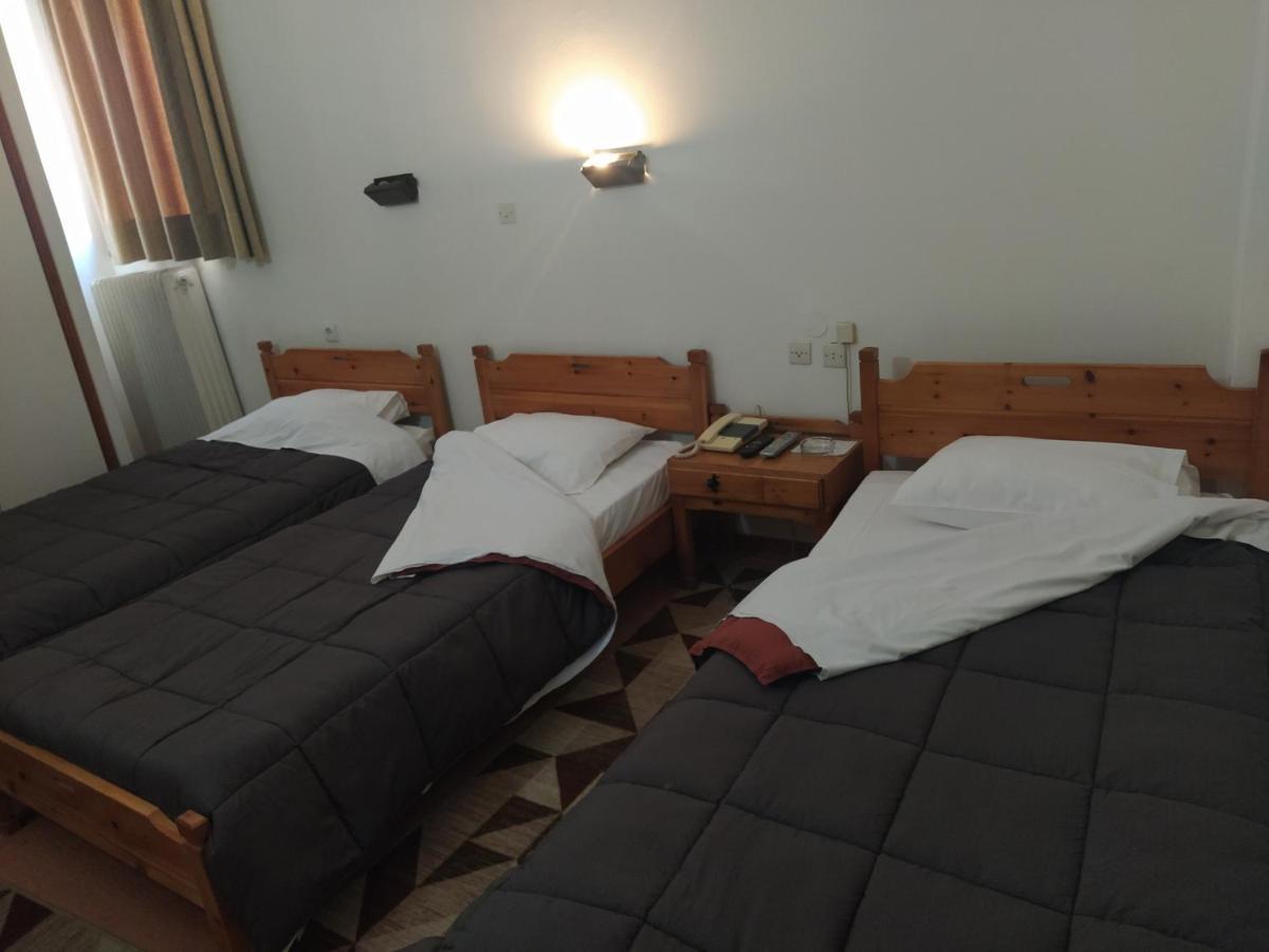 Apollon Inn Арахова Экстерьер фото