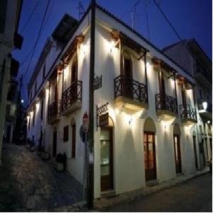 Apollon Inn Арахова Экстерьер фото