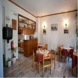 Apollon Inn Арахова Экстерьер фото